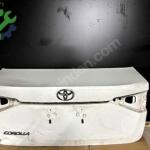Toyota Corolla Bagaj Kapağı çıkma parça - GÜVEN OTO ÇIKMA Bursa