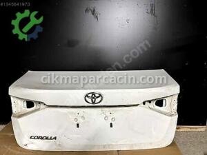 TOYOTA COROLLA 2019 2026 BAGAJ KAPAĞI 5346570120