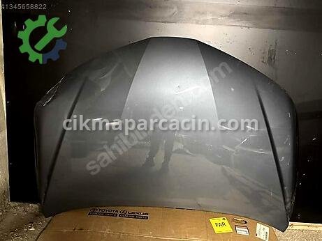 Toyota Corolla Kaput çıkma parça