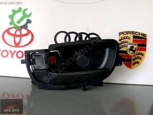 TOYOTA COROLLA AURİS YARİS SOL KAPI KOLU ORJİNAL