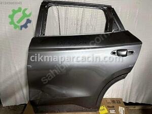 TOYOTA COROLLA CROSS SOL ARKA KAPI 2020 2026 GÜNCEL