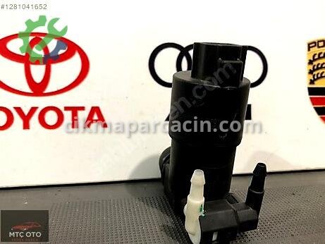 Toyota Corolla Fıskiye Motoru çıkma parça