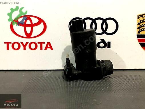 Toyota Corolla Fıskiye Motoru çıkma parça