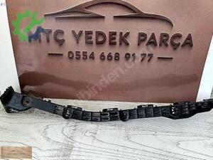 TOYOTA COROLLA LEXUS ARKA TAMPON BRAKETİ ORJİNAL 5257502160