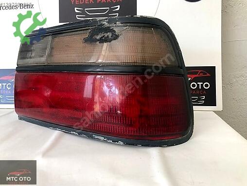 Toyota Corolla Sağ Arka Stop çıkma parça
