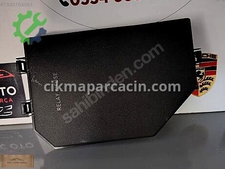 Toyota Corolla Sigorta Kutusu çıkma parça