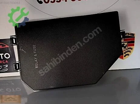 Toyota Corolla Sigorta Kutusu çıkma parça