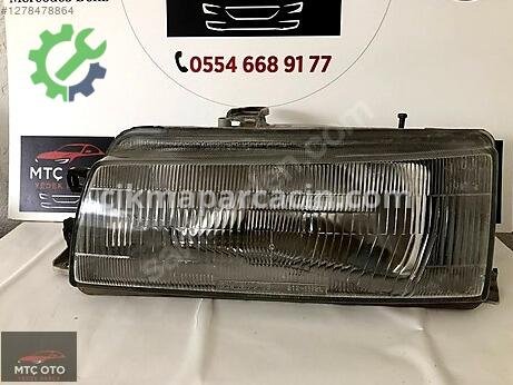 Toyota Corolla Sol Ön Far çıkma parça