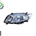 TOYOTA COROLLA SOL ÖN FAR SIFIR İTHAL