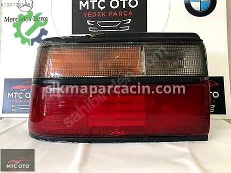 Toyota Corolla Sol Arka Stop çıkma parça