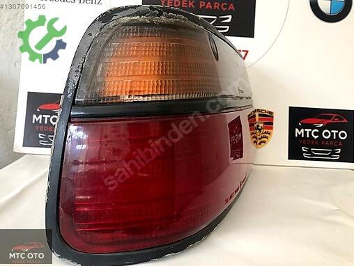 Toyota Corolla Sol Arka Stop çıkma parça