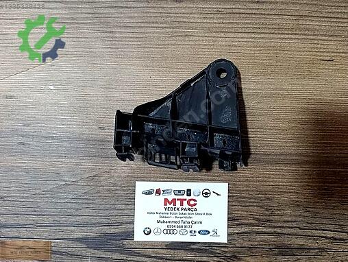 Toyota Corolla Tampon Braketi 17-BS837-L çıkma parça