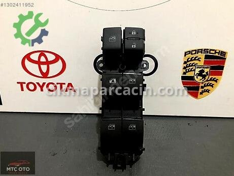 Toyota Hilux Kontrol Düğmeleri çıkma parça