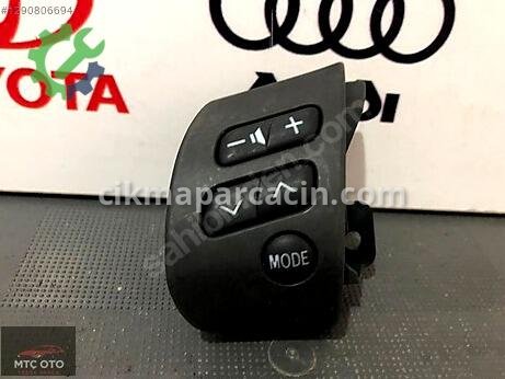 Toyota RAV4 Kontrol Düğmeleri çıkma parça