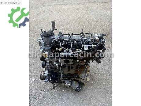 Toyota Yaris Motor Komple çıkma parça