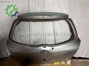 TOYOTA YARİS 2011 2020 BAGAJ KAPAĞI
