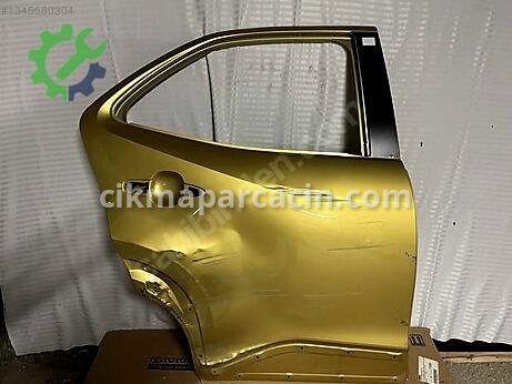 Toyota Yaris Cross Sağ Arka Kapı çıkma parça
