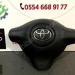 TOYOTA YARIS DİREKSİYON HAVA YASTIĞI ORJİNAL 45130-0D101-B0