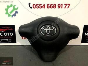 TOYOTA YARIS DİREKSİYON HAVA YASTIĞI ORJİNAL 45130-0D101-B0