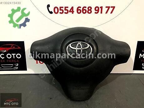 Toyota Yaris Airbag (Hava Yastığı) çıkma parça