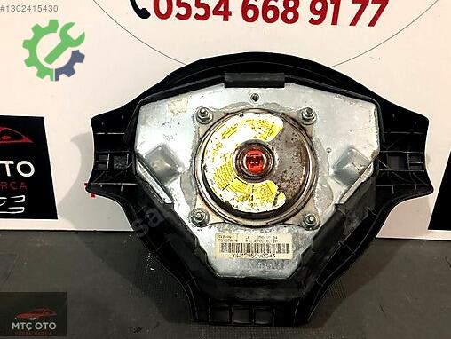Toyota Yaris Airbag (Hava Yastığı) 45130-0D101-B0 çıkma parça