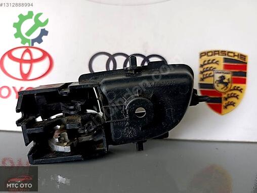 Toyota Yaris Kapı Kolu 692050D200 çıkma parça