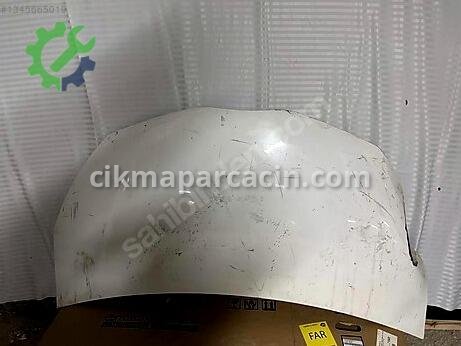 Toyota Yaris Kaput çıkma parça