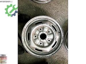TRANSİT 16 İNÇ JANT FORD ORJİNAL ÇIKMA PARÇA