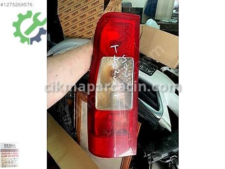 Ford Transit Sol Arka Stop çıkma parça