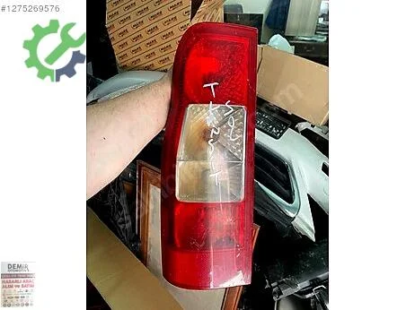 Ford Transit Sol Arka Stop çıkma parça