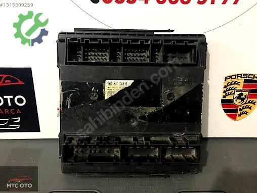 Volkswagen Transporter Konfor Beyni 7H0937049K çıkma parça