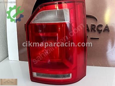 Volkswagen Transporter Sağ Arka Stop çıkma parça
