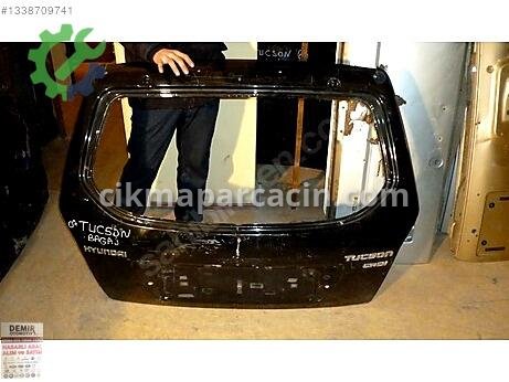 Hyundai Tucson Bagaj çıkma parça