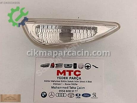 Hyundai Tucson Sağ Çamurluk çıkma parça
