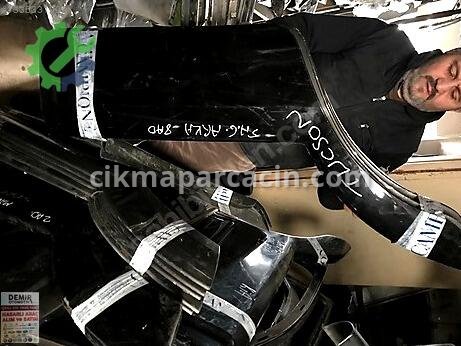 Hyundai Tucson Sol Arka Kapı çıkma parça
