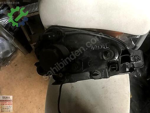 Hyundai Tucson Sol Ön Far çıkma parça