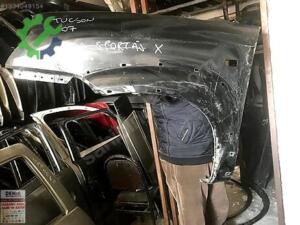 TUCSON SOL ÖN ÇAMURLUK HYUNDAİ ORJİNAL ÇIKMA PARÇA