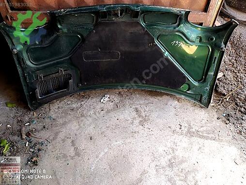 Renault Twingo Kaput çıkma parça