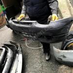 TWİNGO ÖN ARKA TAMPON RENAULT ORJİNAL ÇIKMA PARÇA
