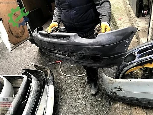 Renault Twingo Ön Tampon çıkma parça