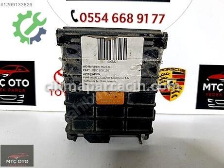 Ford Escort Motor Beyni çıkma parça