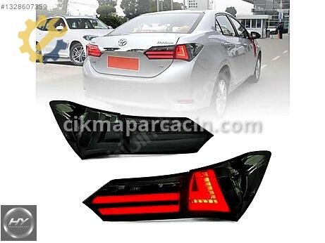 Toyota Corolla Stop çıkma parça