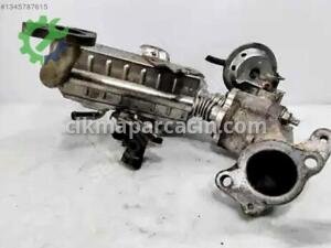 Toyota auris Egr valfi ve soğutucusu