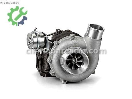 Toyota Auris Turbo çıkma parça