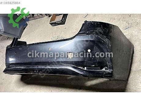 Toyota Corolla Arka Tampon çıkma parça