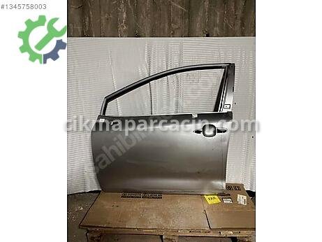 Toyota Prius Sol Ön Kapı çıkma parça