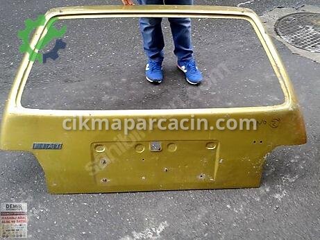Fiat UNO Bagaj çıkma parça