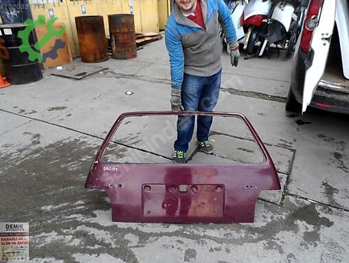Fiat UNO Bagaj çıkma parça