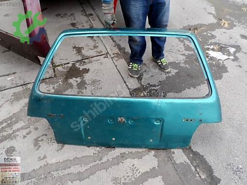 Fiat UNO Bagaj çıkma parça