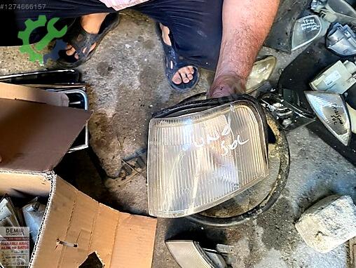 Fiat UNO Sinyal çıkma parça